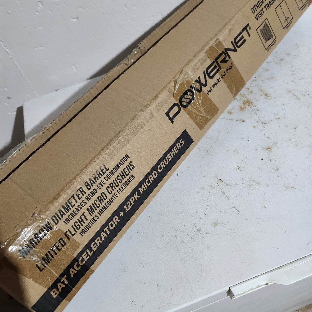 Powernet Bat Accelerator (Swing Trainer/Speed)